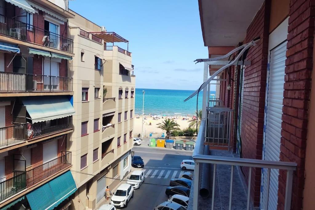 Apartamento 20 Metros Playa Wifi Smart Tv Sagunto 외부 사진