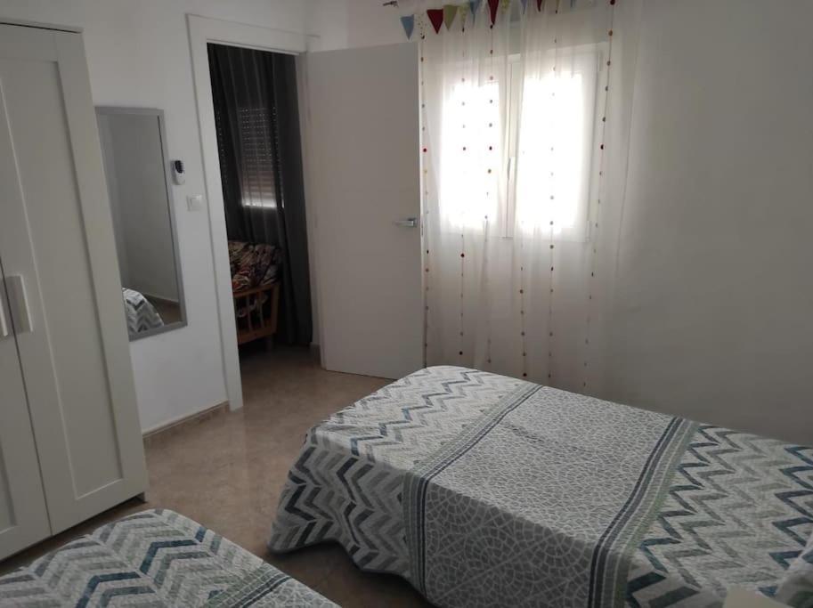 Apartamento 20 Metros Playa Wifi Smart Tv Sagunto 외부 사진