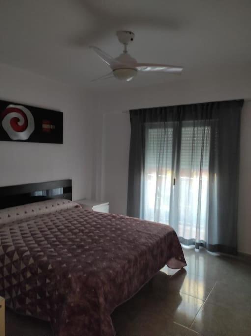 Apartamento 20 Metros Playa Wifi Smart Tv Sagunto 외부 사진