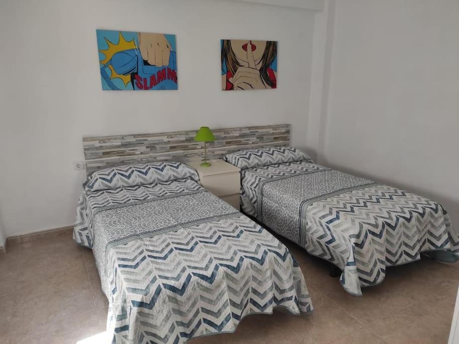 Apartamento 20 Metros Playa Wifi Smart Tv Sagunto 외부 사진