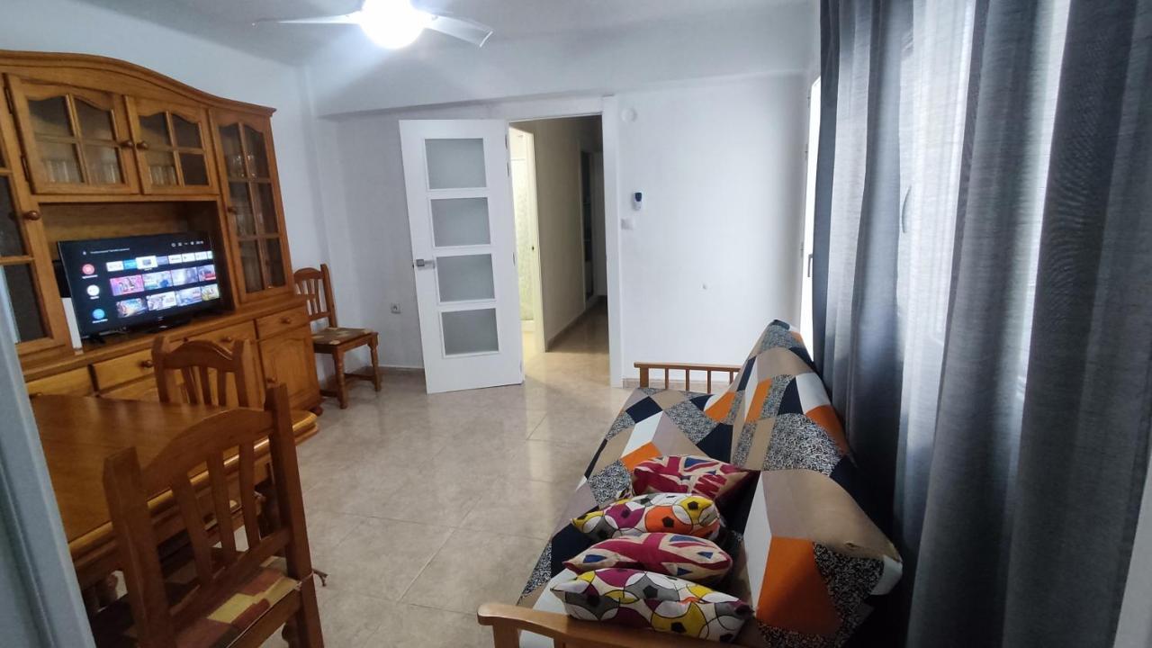 Apartamento 20 Metros Playa Wifi Smart Tv Sagunto 외부 사진