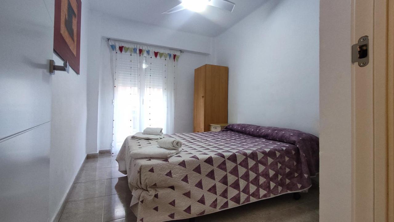 Apartamento 20 Metros Playa Wifi Smart Tv Sagunto 외부 사진