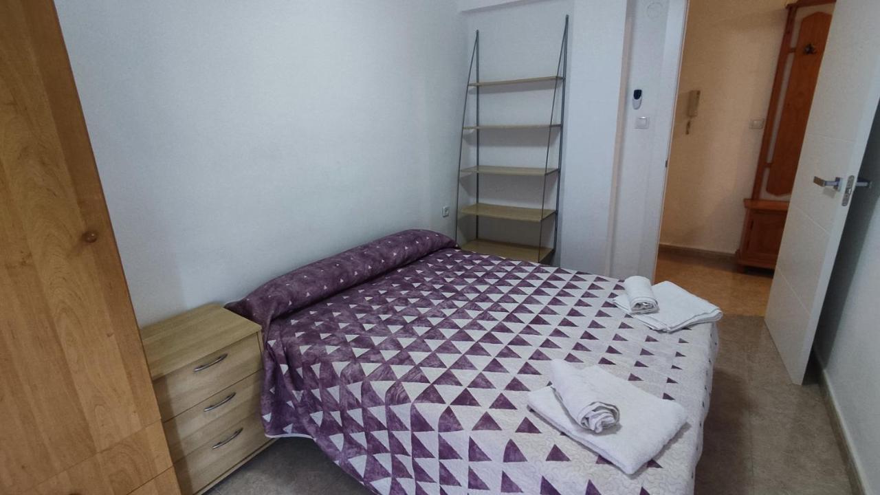 Apartamento 20 Metros Playa Wifi Smart Tv Sagunto 외부 사진