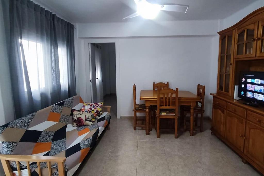 Apartamento 20 Metros Playa Wifi Smart Tv Sagunto 외부 사진
